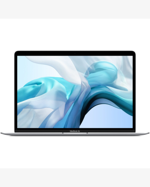Macbook Air 13-inch | Core i5 1.1 GHz | 256 GB SSD | 16 GB RAM | Silver (2020) | Qwerty/Azerty