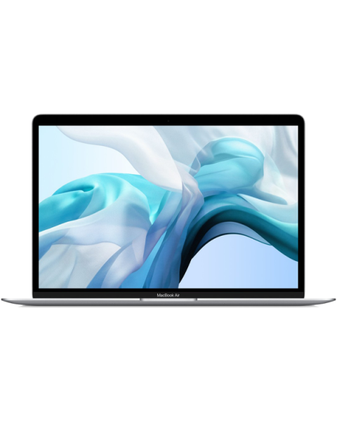 MacBook Air 13-inch | Apple M1 | 256GB SSD | 8GB RAM | Silver (2020) | Qwerty/Azerty/Qwertz