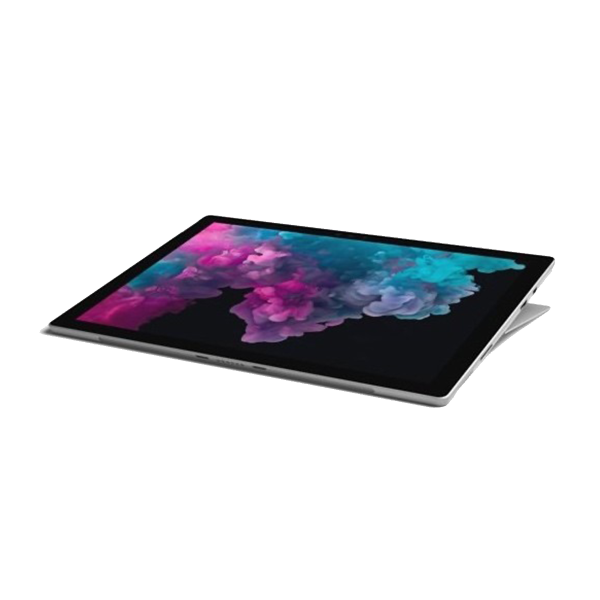 Refurbished Microsoft Surface Pro 6 | 12.3-inch | 8th Generation i5 | 256GB SSD | 8GB RAM | Virtual keyboard | Pen Excluded | Black