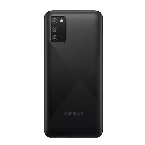 Refurbished Samsung Galaxy A02s 32GB Black