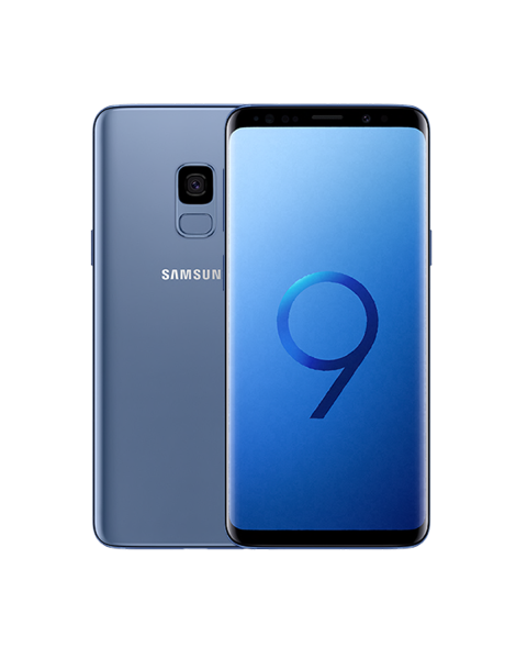 Refurbished Samsung Galaxy S9 64GB Blue