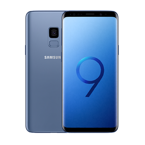 Refurbished Samsung Galaxy S9 64GB Blue
