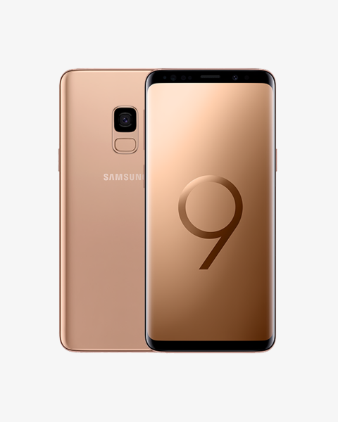 Refurbished Samsung Galaxy S9 64GB Gold
