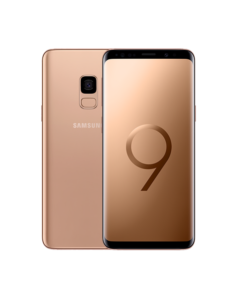 Refurbished Samsung Galaxy S9 64GB Gold