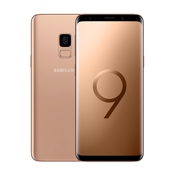 Refurbished Samsung Galaxy S9 64GB Gold