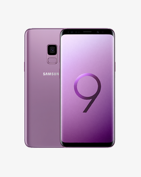 Refurbished Samsung Galaxy S9 64GB Purple