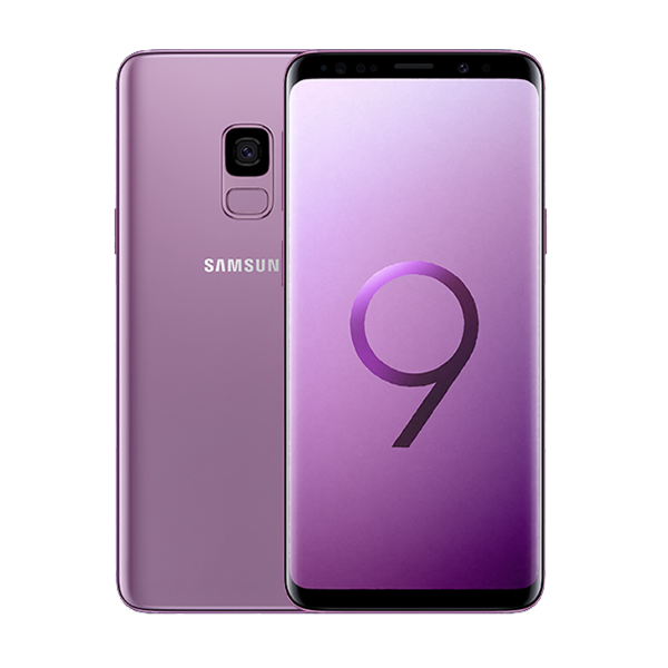 Refurbished Samsung Galaxy S9 64GB Purple