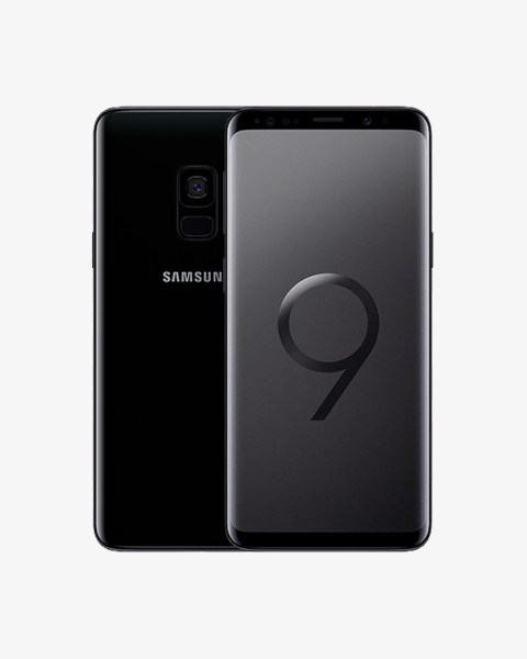 Refurbished Samsung Galaxy S9 64GB Black