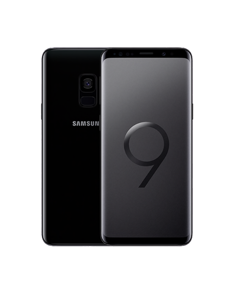 Refurbished Samsung Galaxy S9 64GB Black