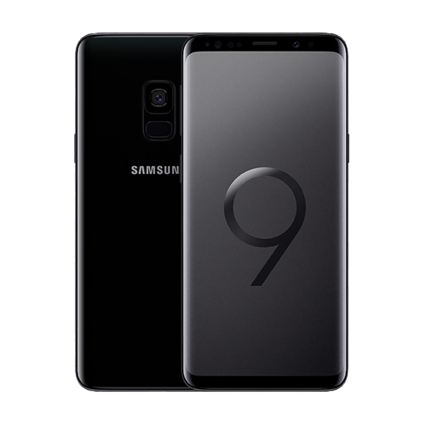 Refurbished Samsung Galaxy S9 64GB Black