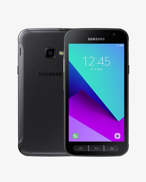 Refurbished Samsung Galaxy Xcover 4 (2017) 16GB black