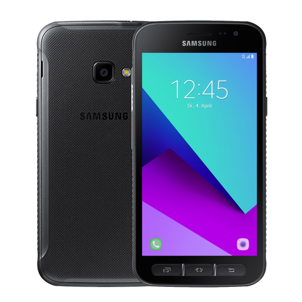 Refurbished Samsung Galaxy Xcover 4 (2017) 16GB black