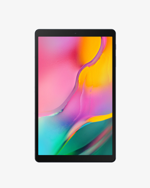 Refurbished Samsung Tab A | 10.1-inch | 32GB | WiFi | Black | 2019
