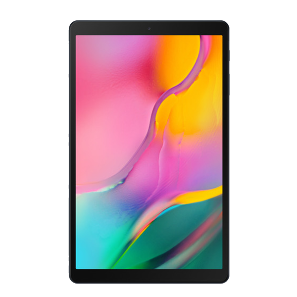 Refurbished Samsung Tab A | 10.1-inch | 64GB | WiFi + 4G | Gold (2019)