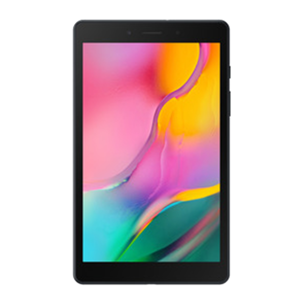 Refurbished Samsung Tab A | 8-inch | 32GB | WiFi | Black (2019)