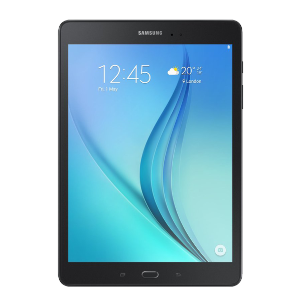 Refurbished Samsung Tab A 9.7-inch 16GB WiFi + 4G Black (2015)