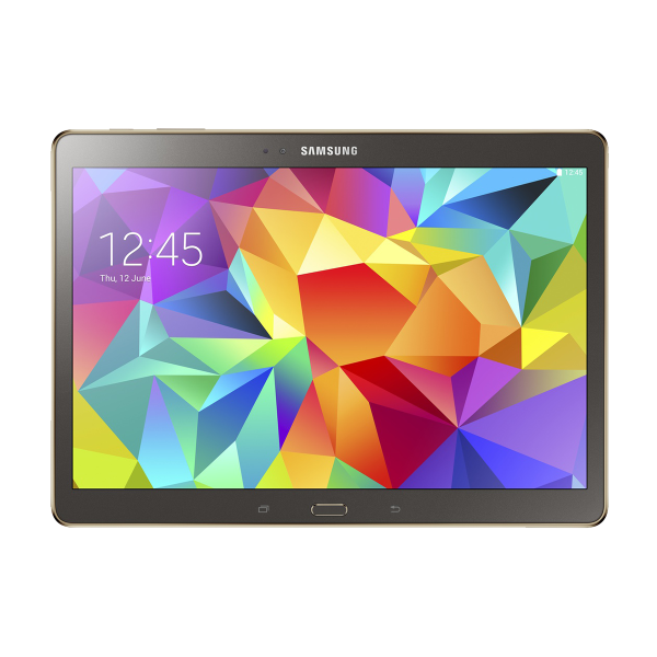 Refurbished Samsung Tab S 10.5-inch 16GB WiFi + 4G Gold (2015) 