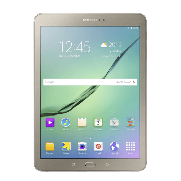 Refurbished Samsung Tab S2 9.7-inch 32GB WiFi + 4G Gold (2015)