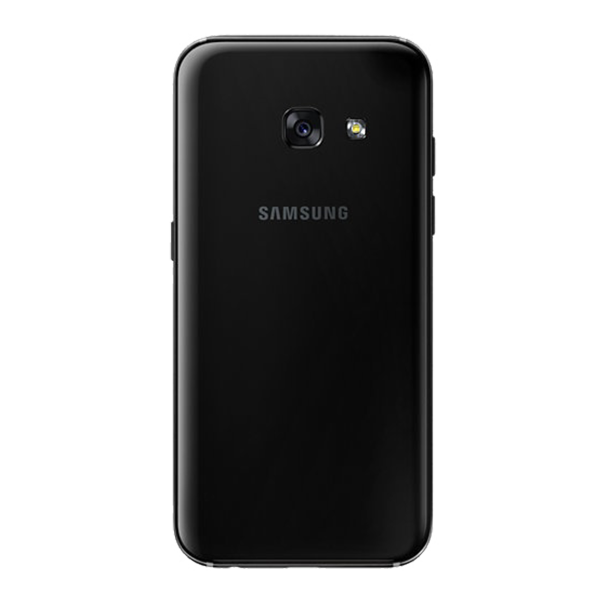 Refurbished Samsung Galaxy A3 16GB black (2017)