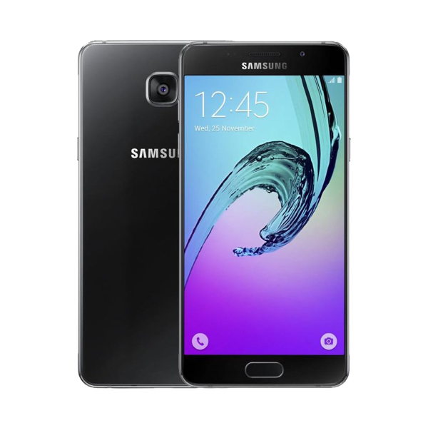 Refurbished Samsung Galaxy A5 16GB black (2016)