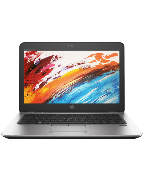 HP EliteBook 840 G4 | 14 inch FHD | 7th generation i5 | 500GB SSD | 16GB RAM | W10 Pro | QWERTY