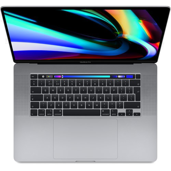 MacBook Pro 16 inch | Touch bar | Core i9 2.4 GHz | 1 TB SSD | 32GB RAM | Silver (2019)