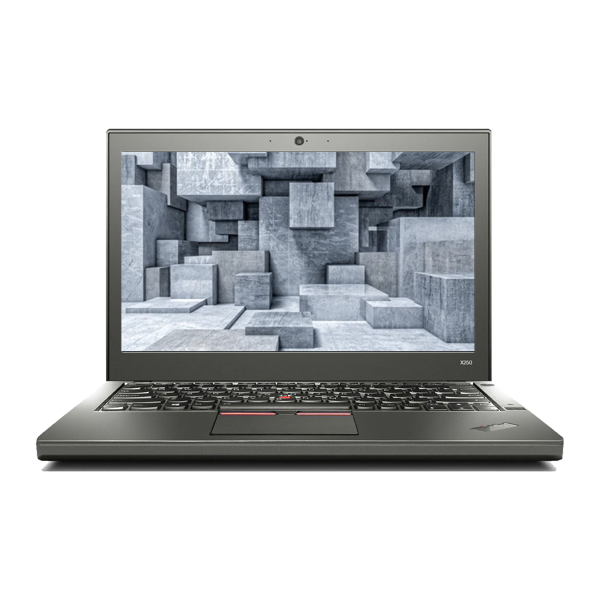 Lenovo ThinkPad X250 | 12.5 inch HD | 5th generation i5 | 256GB SSD | 8GB RAM | QWERTY/AZERTY/QWERTZ