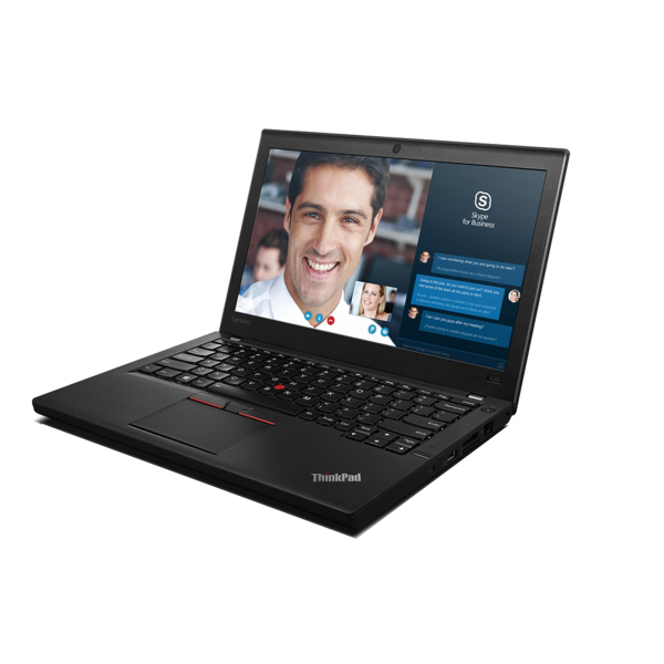 Lenovo ThinkPad X260 | 12.5 inch HD | 6th generation i5 | 128 GB SSD | 8GB RAM | 2.3 GHz | QWERTY / AZERTY / QWERTZ