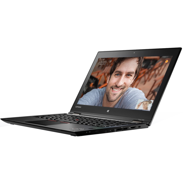 Lenovo ThinkPad Yoga 260 | 12.5 inch FHD | 6e generation i5 | 128GB SSD | 8 GB RAM | QWERTY/AZERTY/QWERTZ