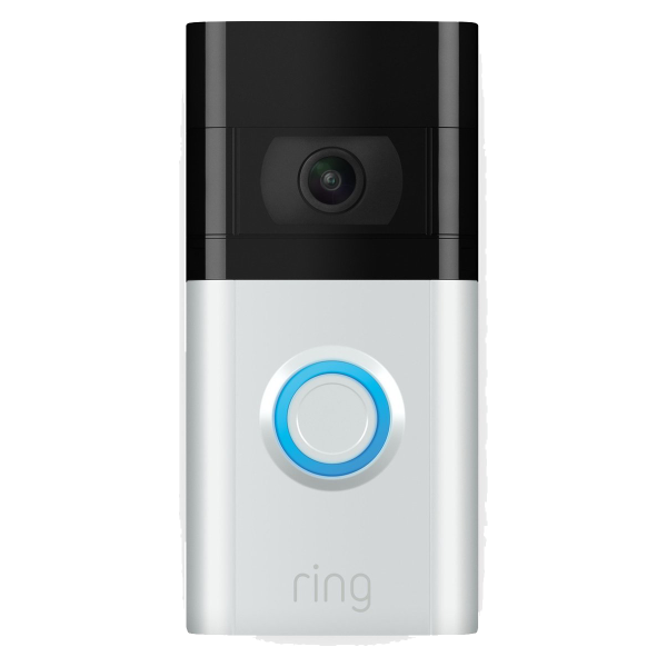Refurbished Ring Video Doorbell 3