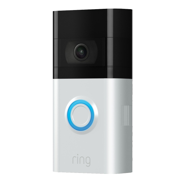 Refurbished Ring Video Doorbell 3