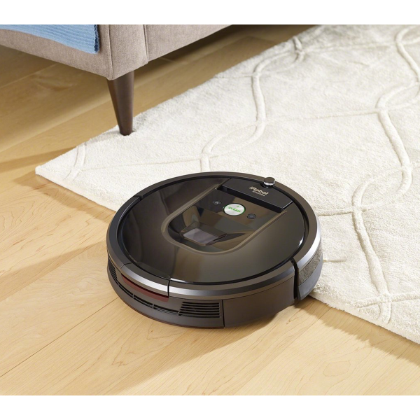 Refurbished iRobot Roomba 980 | Robot Vacuum Cleaner