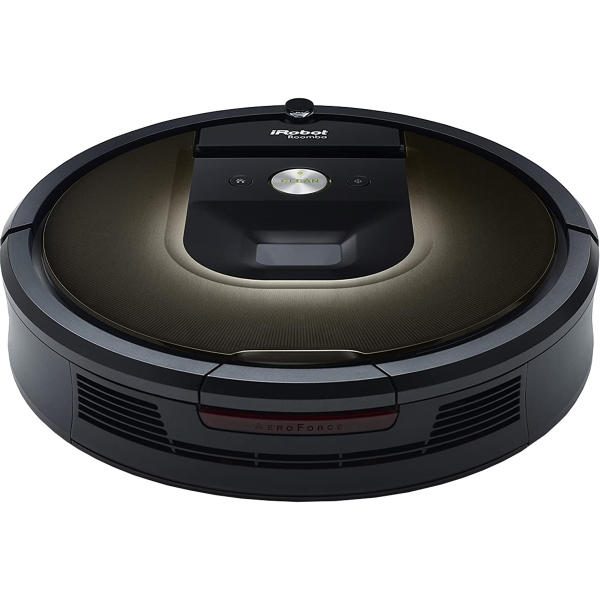 Refurbished iRobot Roomba 980 | Robot Vacuum Cleaner