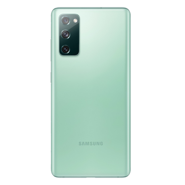 Refurbished Samsung Galaxy S20 FE 128GB green