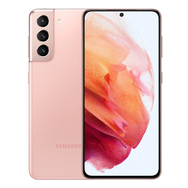 Refurbished Samsung Galaxy S21 5G 128GB Pink