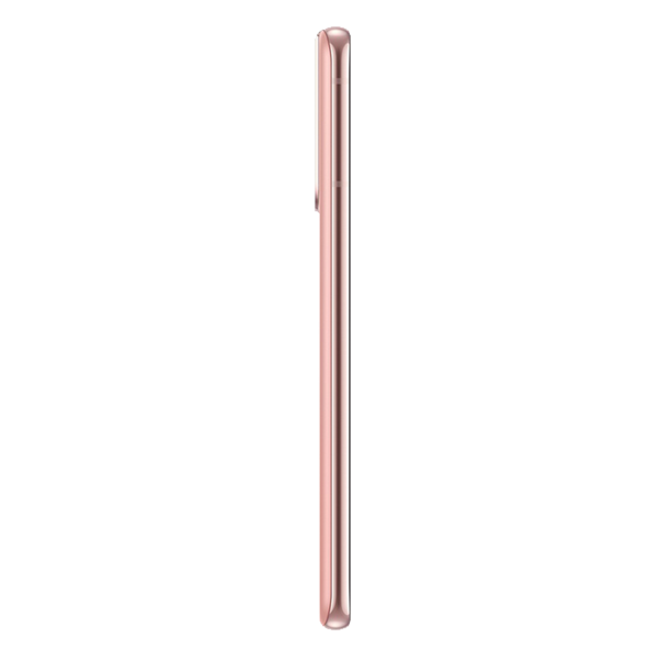 Refurbished Samsung Galaxy S21 5G 256GB pink