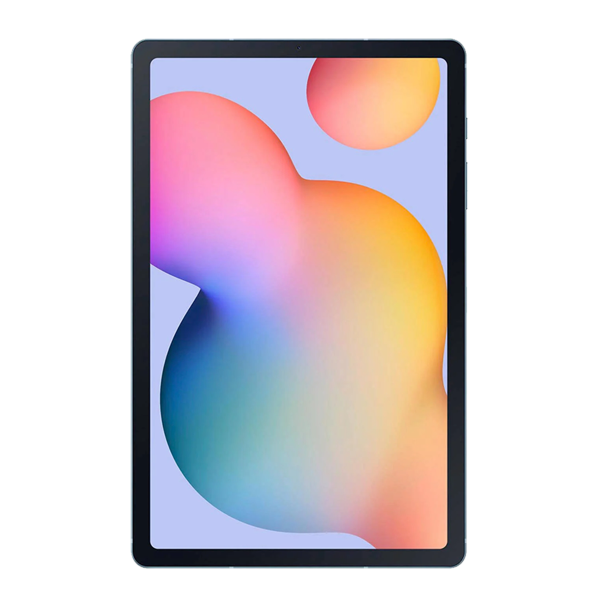 Refurbished Samsung Tab S6 Lite 10.4-Inch 64GB WiFi Blue (2020)