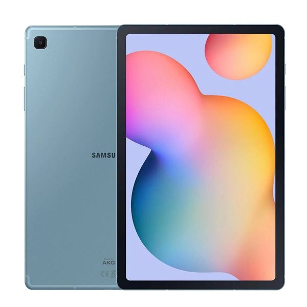 Refurbished Samsung Tab S6 Lite 10.4-Inch 64GB WiFi Blue (2020)