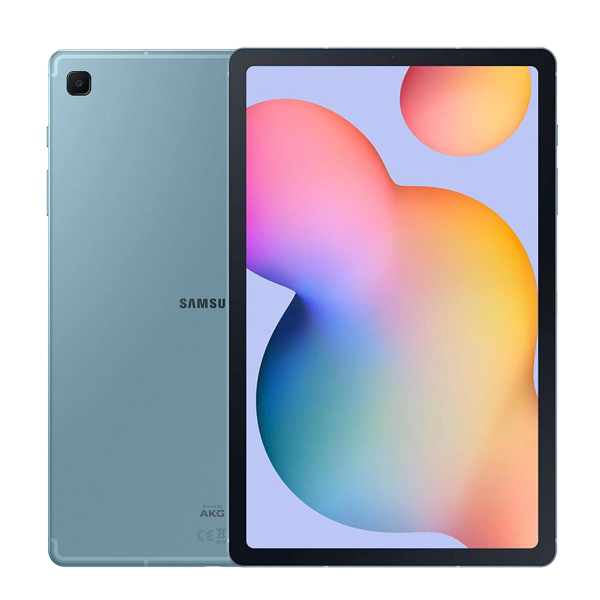 Refurbished Samsung Tab S6 Lite | 10.4-inch | 64GB | WiFi | Blue (2020)