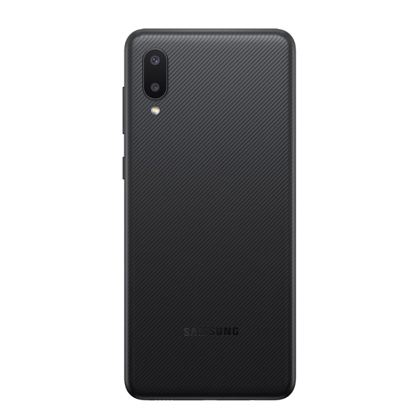 Refurbished Samsung Galaxy A02 32GB Black