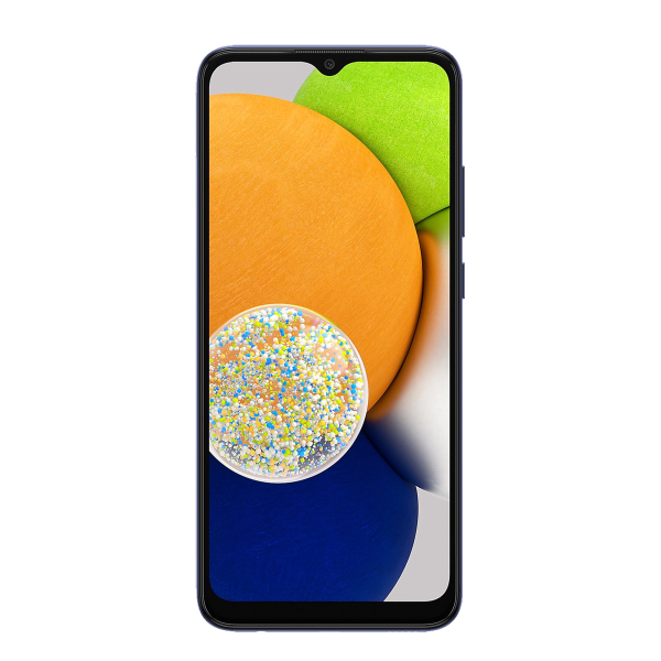 Refurbished Samsung Galaxy A03 64GB Blue | Dual