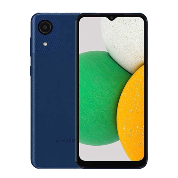Refurbished Samsung Galaxy A03 Core 32GB Blue