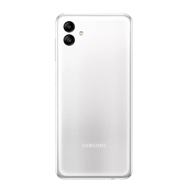 Refurbished Samsung Galaxy A04 64GB White | Dual