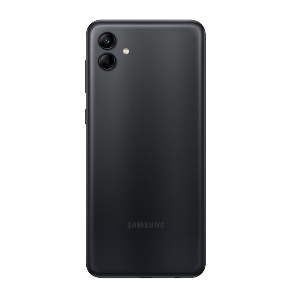 Refurbished Samsung Galaxy A04 64GB Black | Dual