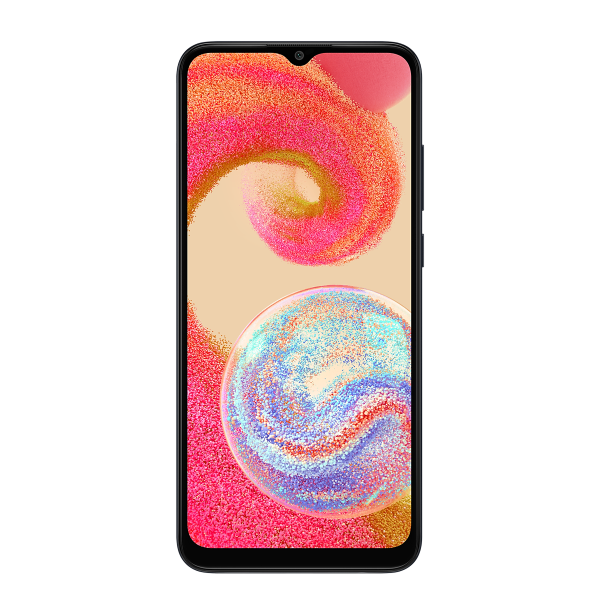 Refurbished Samsung Galaxy A04e 32GB Black | Dual