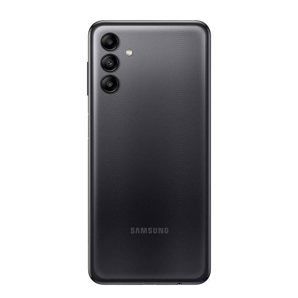 Refurbished Samsung Galaxy A04s 32GB Black | Dual