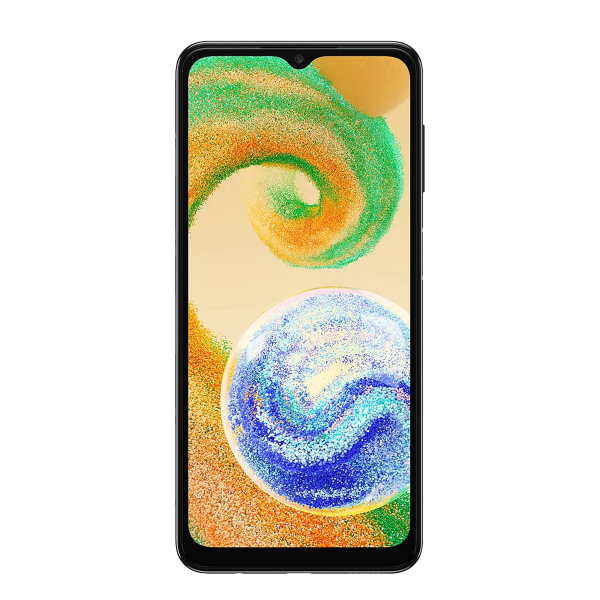 Refurbished Samsung Galaxy A04s 32GB Black | Dual