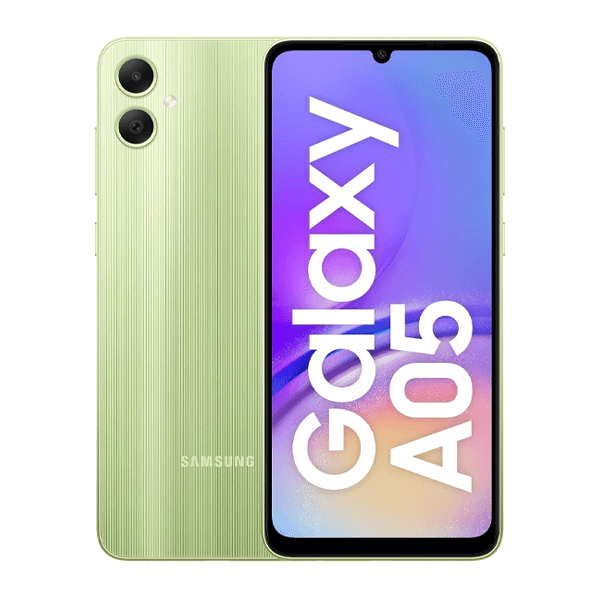 Refurbished Samsung Galaxy A05 128GB Black