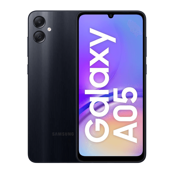 Refurbished Samsung Galaxy A05 128GB Black