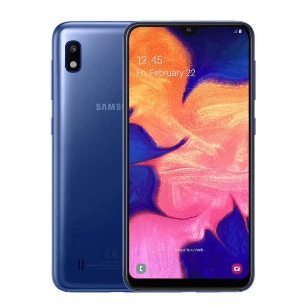 Refurbished Samsung Galaxy A10 32GB Blue
